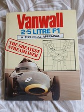 Vanwall litre f1 a - litre,