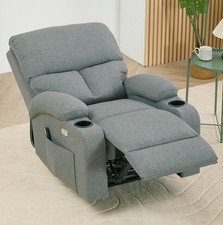 Electric Sofa Recliner Heating