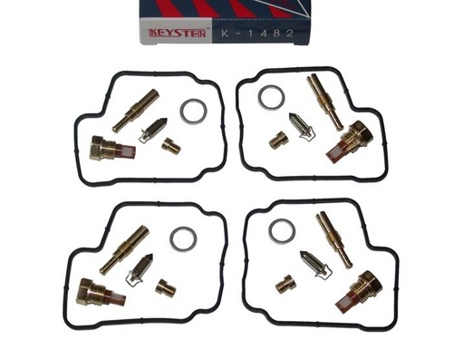 Carburetor kit keyster 1482 - keyster, k-1482
