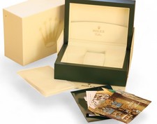 Empty Genuine Rolex Cellini