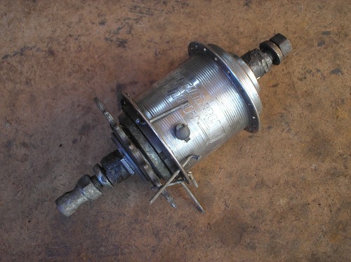 Sturmey archer speed - sturmey, 3
