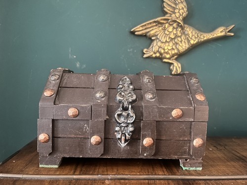 Vintage wooden pirate style - vintage,