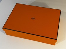 Authentic HERMES Paris Empty