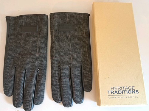 Gloves men accessories - men's,