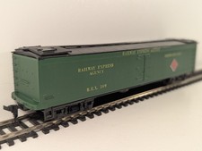 Roundhouse MDC Express