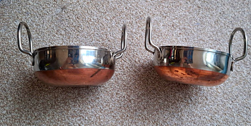 Set round balti - set, 2