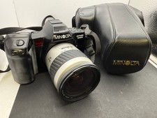 Minolta Dynax 7000i c/w