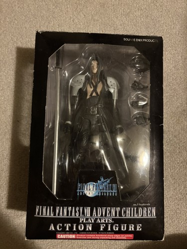 Final fantasy vii advent - final,