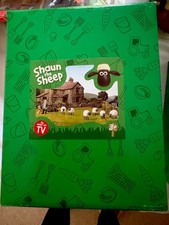Vintage Shaun The Sheep