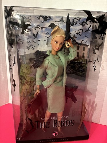 Barbie collector black label - barbie,