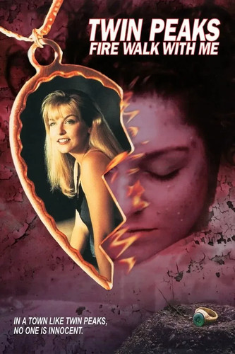 Twin peaks fire walk with - peaks:,