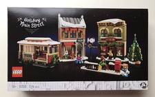 LEGO: Christmas Winter Village