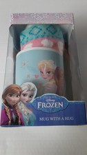 DISNEY FROZEN MUG WITH A HUG NEW