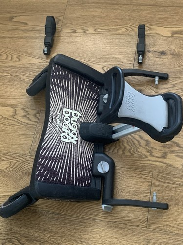 Lascal buggy board - board, in