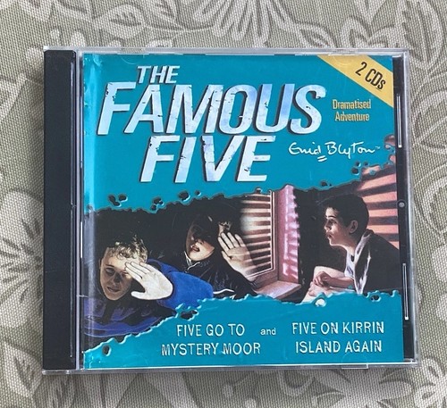 The famous five - five, to