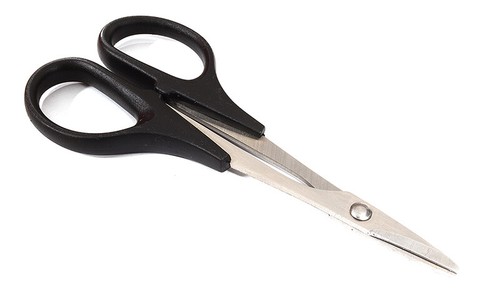 Lexan straight scissors - straight,