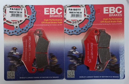 Ebc carbon front disc brake - carbon,