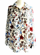 ZARA FLORAL PRINT TOP