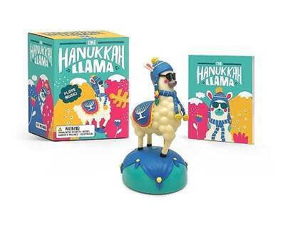 The hanukkah llama - the,