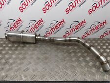 HONDA CBR 600 CUSTOM EXHAUST YEAR UNKNOWN