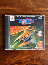 NEC GRADIUS II 2 Gofer No Yabou PC Engine CD ROM VGC