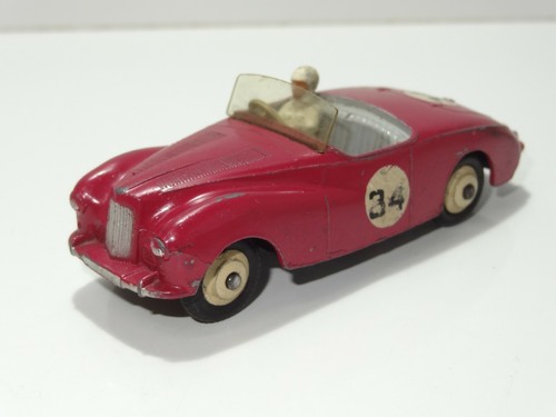 Dinky 107 sunbeam alpine - sunbeam,