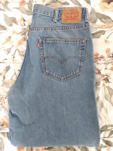 Levi strauss and men s - co., men's