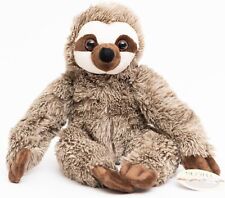 KandyToys Cuddly Soft Stuffed Animal Sloth Plush | Boys & Girls Sloth Teddy