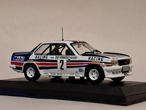 Scale opel ascona - opel, 400