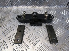 Suzuki GSXR 750 rear seat