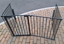 Babydan Baby Folding Fence Panels Gate Barrier Safety Doorway Garden Enclosure