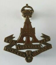 WW1 The Yorkshire Regiment