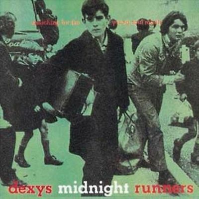 Dexys midnight runner - runner,