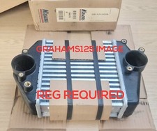 TURBO INTERCOOLER FITS MAZDA