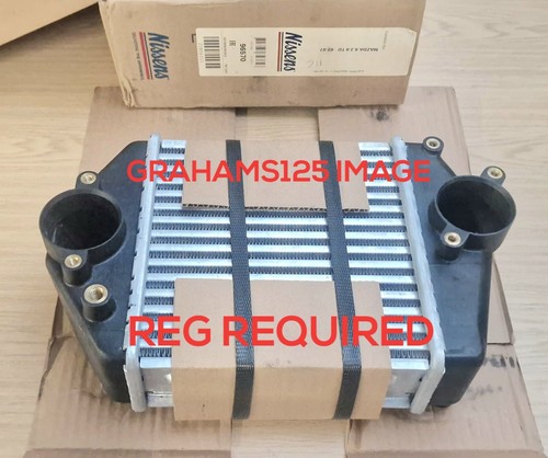 Turbo intercooler fits mazda - turbo,