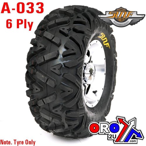25x8 00x12 sunf 033 - tyre,, 6