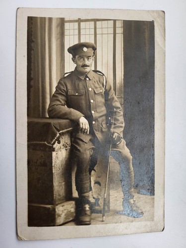 Vintage ww1 scots guard - scots,