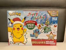 Pokemon Deluxe Happy Holidays