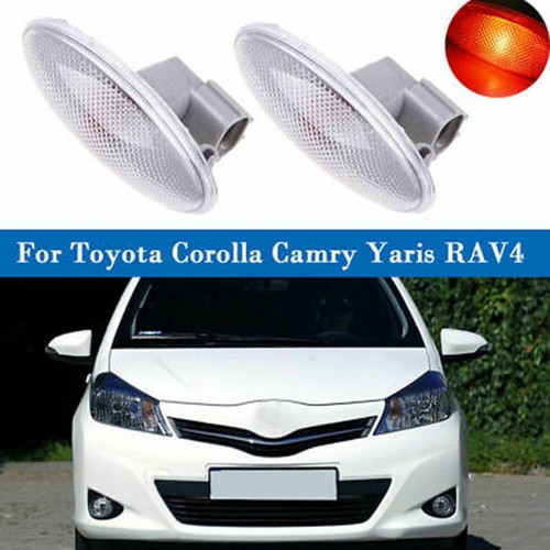 Pcs car turn signal lights - 2,