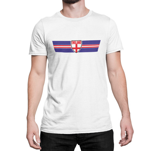 England shirt football rugby - t-shirt,
