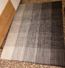 ZARA HOME Black & White Rug