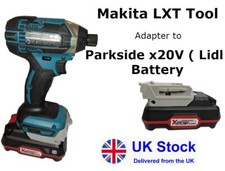 Battery Adapter  / Converter