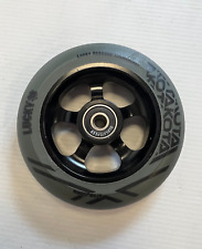 Lucky 110mm Stunt Scooter Wheel (Single Wheel) - Black/Grey Kota *EX DISPLAY*