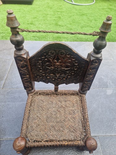 Tribal chair - tribal,