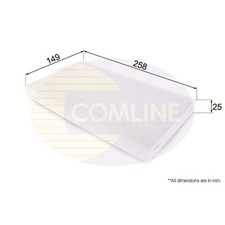 Pollen Cabin Filter For Nissan