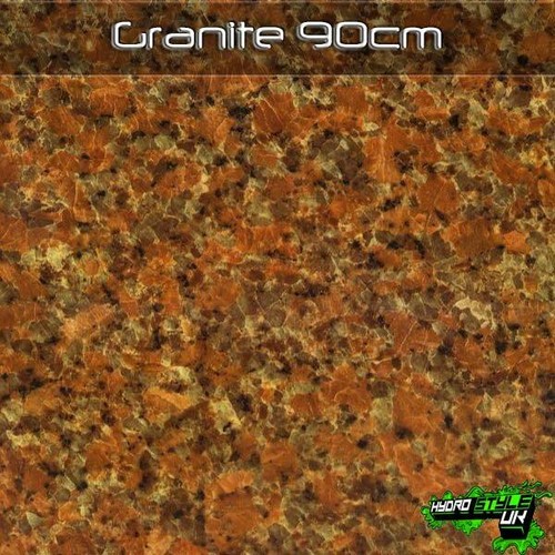 Rolled granite hydrographics - granite,
