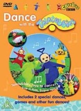 Teletubbies: Dance With The