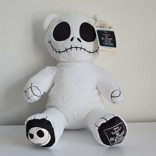 Jack skellington build bear - build, a
