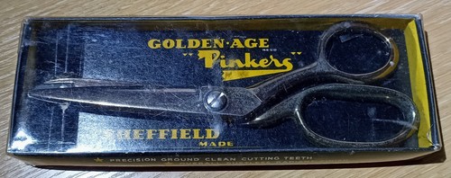 Vintage richards sheffield - richards, of