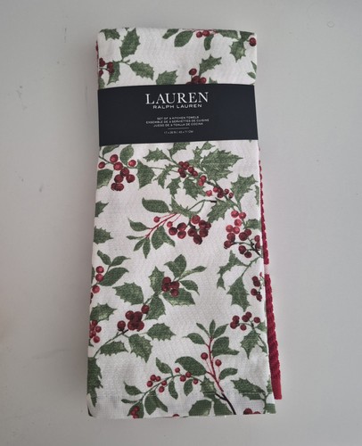 Ralph lauren christmas tea - christmas,